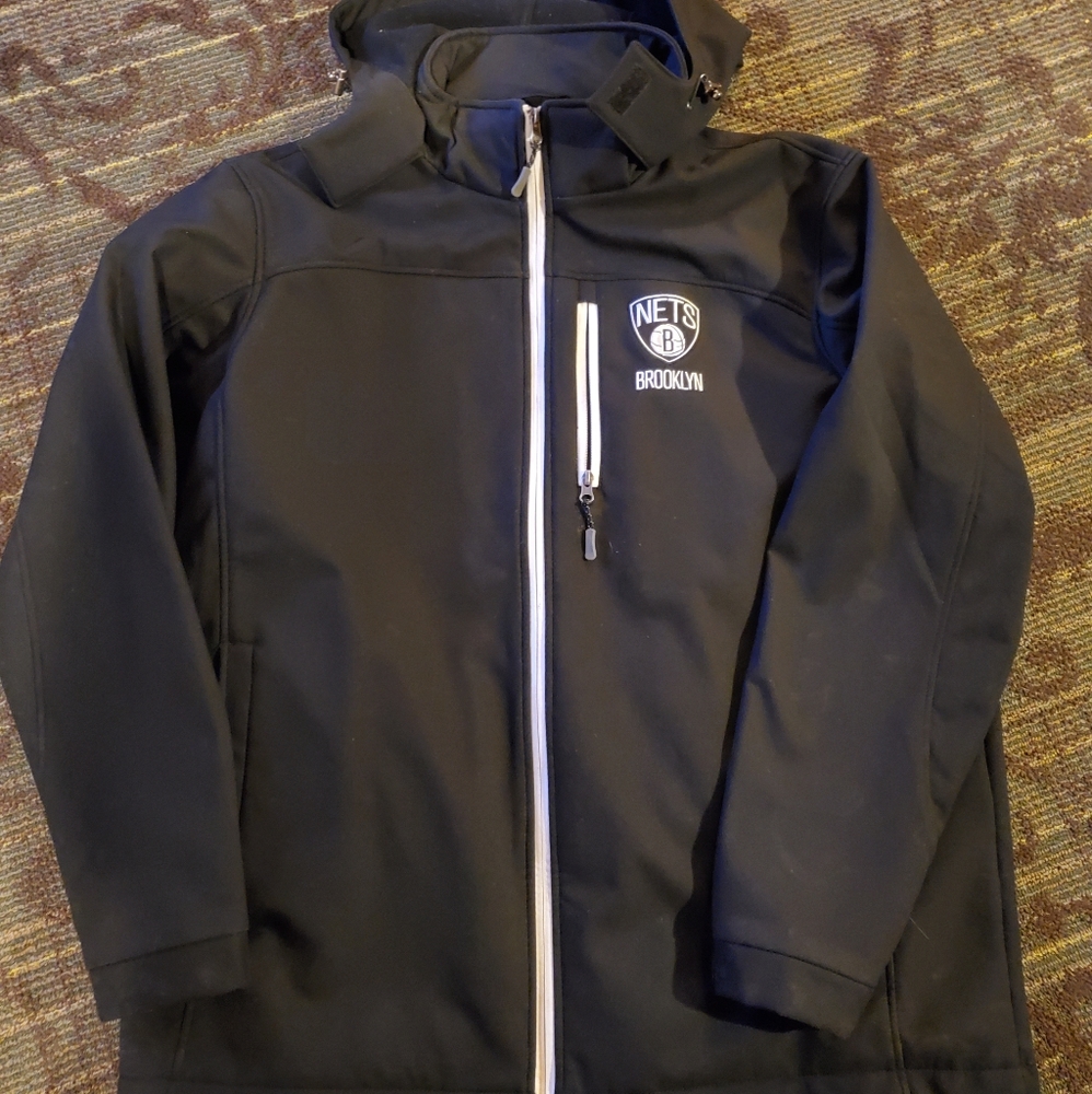 Brooklyn Nets Jacket
